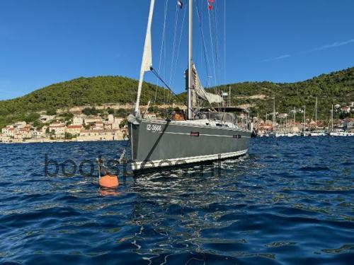 Hanse 430 specificaties 